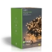 Kerstverlichting | Koord | 720 LED's | Warm Wit | 54.00 m | Licht effecten: 7 | Binnen & Buiten | Netvoeding