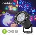 Decoratieve Verlichting | LED feestprojector | Kerstmis / Nieuwjaar / Halloween / Verjaardag | Binnen & Buiten