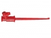 CM23R TESTKLEM VOOR KABELUITGANG 135 mm - ROOD