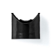 CMDT3300BK Kabelmanagement | Buis | In de hoek | 1 Stuks | PVC | Zwart