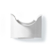 CMDT3300WT Kabelmanagement | Buis | In de hoek | 1 Stuks | PVC | Wit