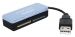 Kaartlezer Multi Card USB 2.0 Zwart