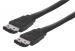 SATA 3 Gb/s Kabel eSATA Male - eSATA Male 1.00 m Zwart