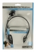 Headset On-Ear RJ9 Ingebouwde Microfoon 2.2 m Zwart