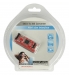 Hard Disk Adapter 1.8 " / 2.5 " / 3.5 " IDE SATA Rood