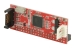 Hard Disk Adapter 1.8 " / 2.5 " / 3.5 " IDE SATA Rood