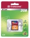 SD Geheugenkaart Klasse 4 2 GB