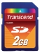 SD Geheugenkaart Klasse 4 2 GB