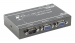 2-Poorts VGA-Splitter Grijs
