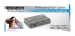 2-Poorts VGA-Splitter Grijs