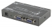 4-Poorts VGA-Splitter Grijs