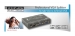4-Poorts VGA-Splitter Grijs