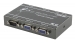 4-Poorts VGA-Splitter Grijs