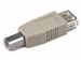 CMP-USB2 USB adapter A vrouwelijk naar USB B mannelijk
