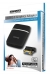 Omvormer USB A Male - DVI-D 24+1-Pins Female / D-SUB 15-Pins Female Zwart