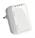 Draadloze Repeater/Extender N300 Wit