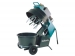 Collomix dwangmenger XM2-650, 230 V, 50 L