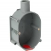 BERKER S1 WCD RA 2V CWG TBV COMPACT INBOUWDOOS