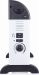 CONVECTORKACHEL / ELEKTRISCHE KACHEL / RADIATORKACHEL 2000W MET OVERHITTINGSBEVEILIGING EN TIMER