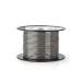 COTR15021GY100 DMX-Kabel | 110 Ohm | 20 x 0.12 mm | 100.0 m | Rond | PVC | Donkergrijs | Rol