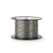 DMX-Kabel | 110 Ohm | 20 x 0.12 mm | 100.0 m | Rond | PVC | Donkergrijs | Rol