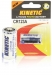Lithium Batterij CR123A 3 V 1-Blister
