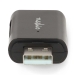 Kaartlezer | microSD (TF) / microSDHC (TF) / microSDXC (TF) / SD / SDHC / SDXC | USB 2.0