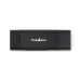 Kaartlezer | microSD (TF) / microSDHC (TF) / microSDXC (TF) / SD / SDHC / SDXC | USB 2.0