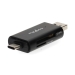 Kaartlezer | microSD (TF) / microSDHC (TF) / microSDXC (TF) / SD / SDHC / SDXC | USB 2.0