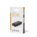 Kaartlezer | microSD (TF) / microSDHC (TF) / microSDXC (TF) / SD / SDHC / SDXC | USB 2.0
