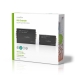VGA Extender | VGA / Audio | Afstand tot: 300 m | Cat5e / Cat6 | 1920x1200 | Type C (CEE 7/16)