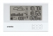 CRESTA BAR700 WIT SUPER PLAT DIGITAAL WEERSTATION MET BAROMETER