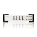 CS1734B-AT-G 4-Poorts PS/2-USB VGA/Geluid KVMP™ Schakelaar met OSD