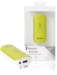 Draagbare Powerbank 4400 mAh USB Groen