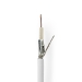 CSBG4015WT500 Coaxkabel | Coax 9 | 50,0 m | Giftbox | Wit