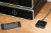 Audio-Ontvanger Bluetooth 3.5 mm Zwart