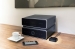 Audio-Ontvanger Bluetooth 3.5 mm Zwart
