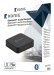 Audio-Ontvanger Bluetooth 3.5 mm Zwart