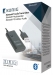 Bluetooth Audio Zender 3.5mm jack Zwart