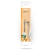 Antennekabel | SMA Female | TS9 | Verguld | 50 Ohm | Enkelvoudig Afgeschermd | 0.20 m | Rond | PVC | Zwart | Doos