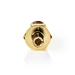 SMA - TS9-Adapter | SMA Female - TS9 | 2 Stuks | Goud