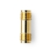 CSGP02940GD SMA-Adapter | SMA Female - SMA Female | 2 Stuks | Goud