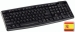 Bedraad Keyboard Multimedia USB Spaans Zwart