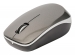 Draadloze Muis Bureaumodel 3 Knoppen Grijs