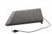 CSNBC100BL Laptop Stand tot en met 16" Kunststof / Metaal Zwart