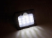 WANDLAMP OP ZONNE-ENERGIE MET PIR-SENSOR - WATERDICHT