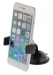 Universal Smartphone Mount In-Car Window and Dashboard Zwart