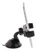 Universal Smartphone Mount In-Car Window and Dashboard Zwart