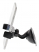 Universal Smartphone Mount In-Car Window and Dashboard Zwart