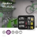Phone/tablet repair set | 51-in-1 | PC / Smartphone / Tablet